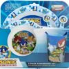 Sonic Microwave safe 5pc dinnerset Sonic Microwave safe 5pc dinnerset