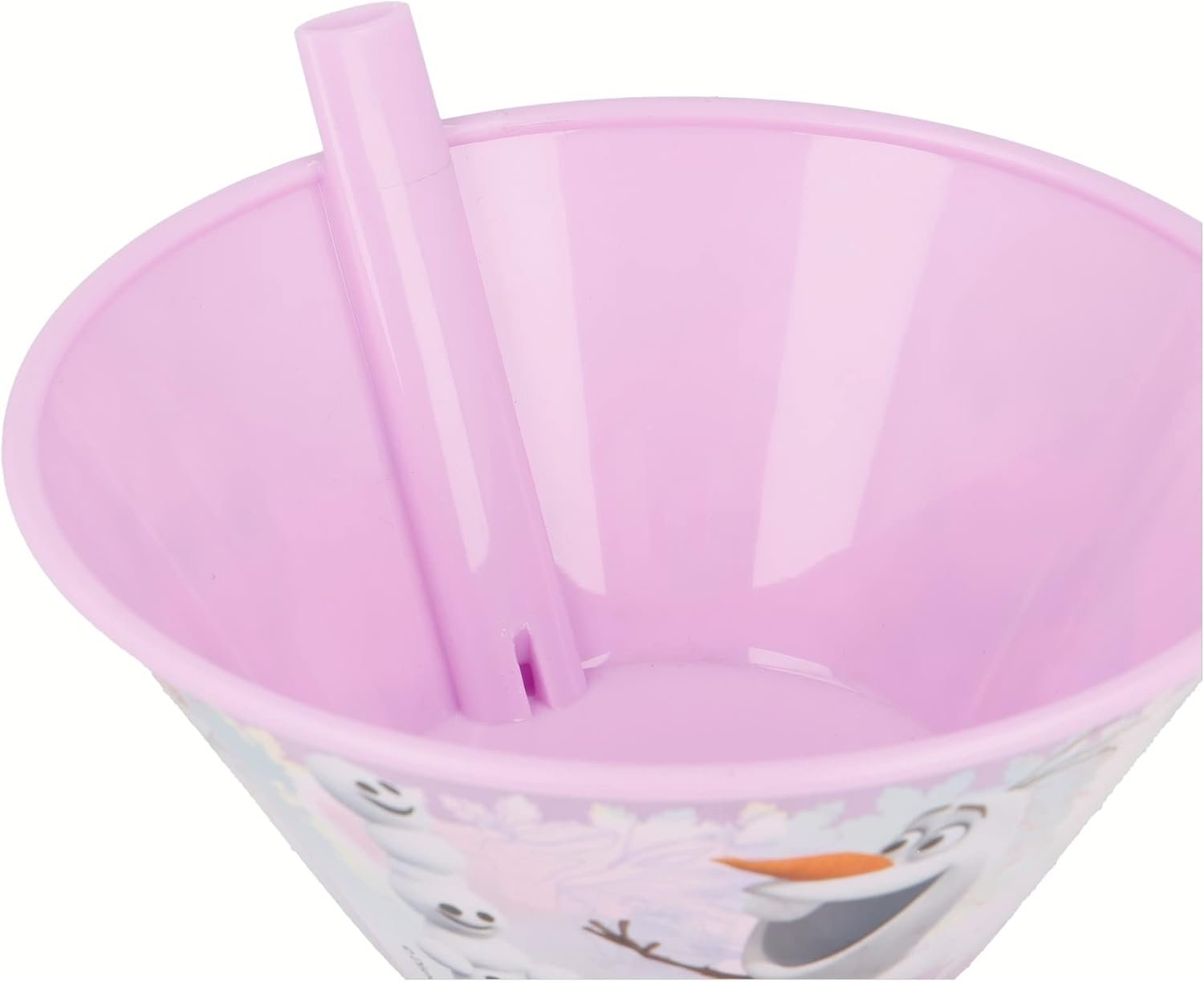 Disney frozen sippy bowl