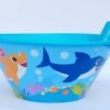 Baby Shark sippy bowl Baby Shark sippy bowl