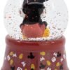Mickey Mouse snow globe