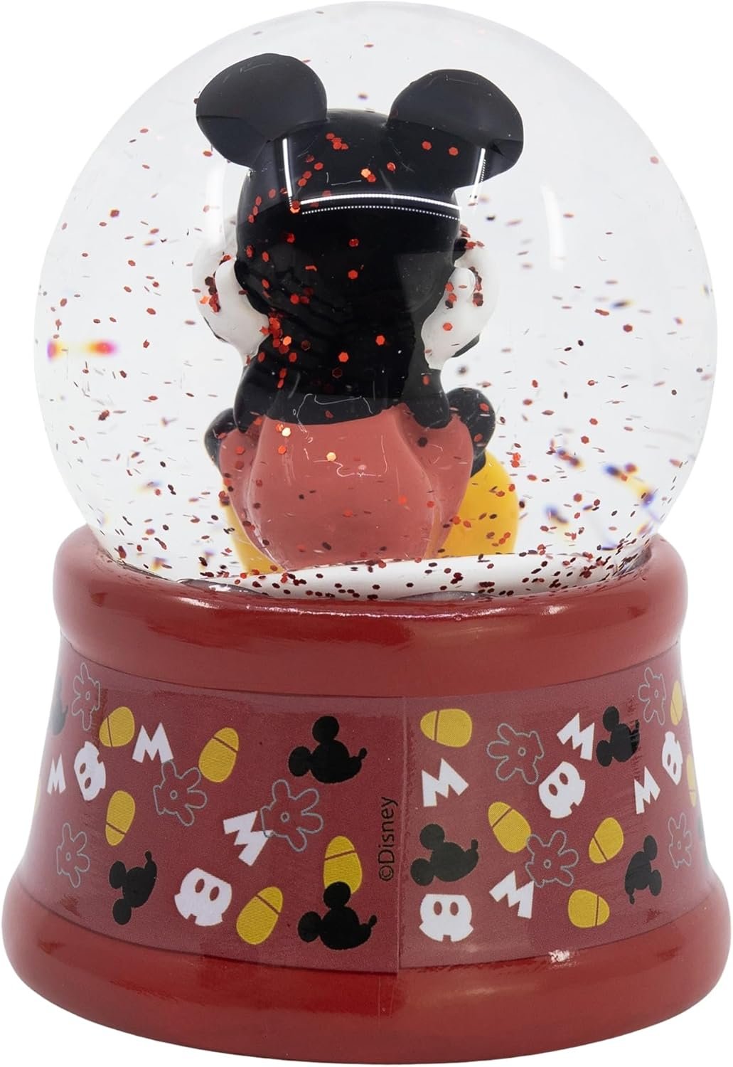Mickey Mouse snow globe