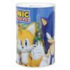 Sonic Money Piggy Bank Coin Saving Cash Tin Metal Kids Favorite Hero Cartoon Character Sonic Money Piggy Bank Coin Saving Cash Tin Metal Kids Favorite Hero Cartoon Character