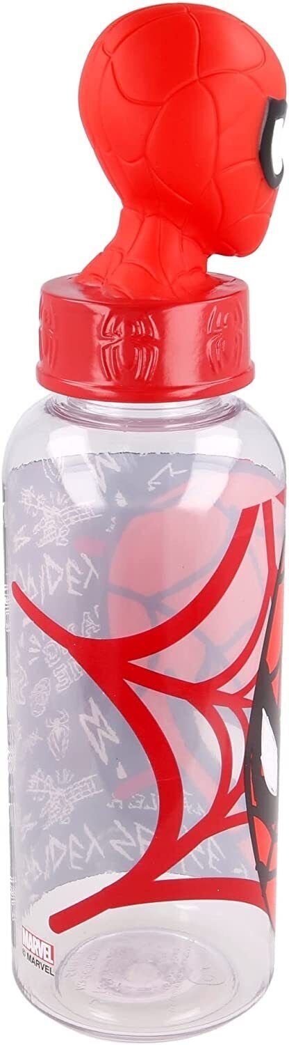 spiderman 3d 560ml bottle spiderman 3d 560ml bottle