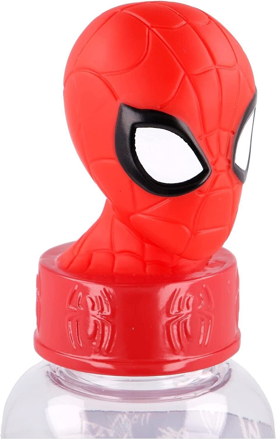 spiderman 3d 560ml bottle