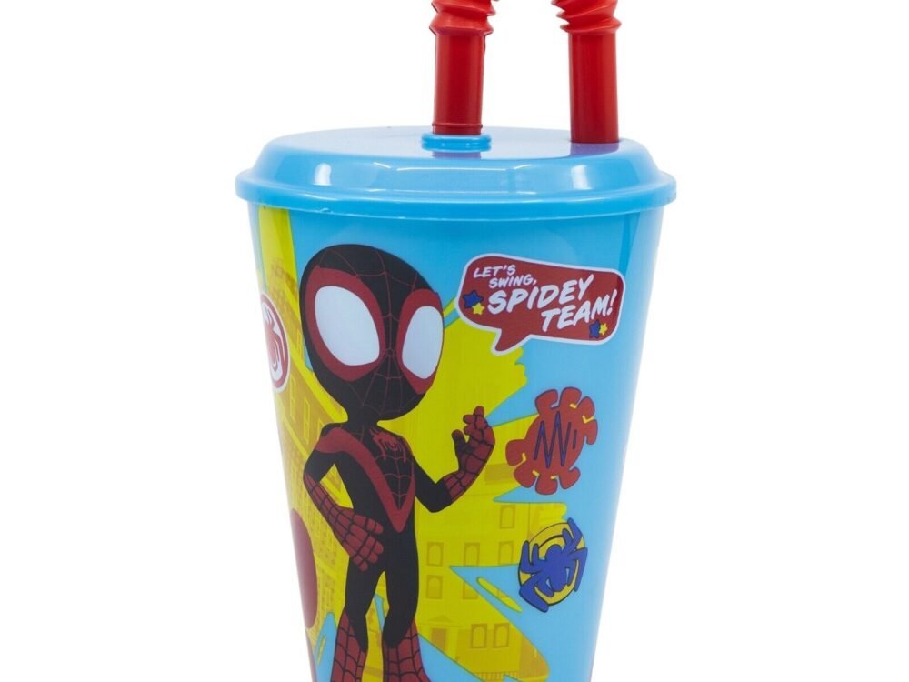Spidey 430ml sports tumbler