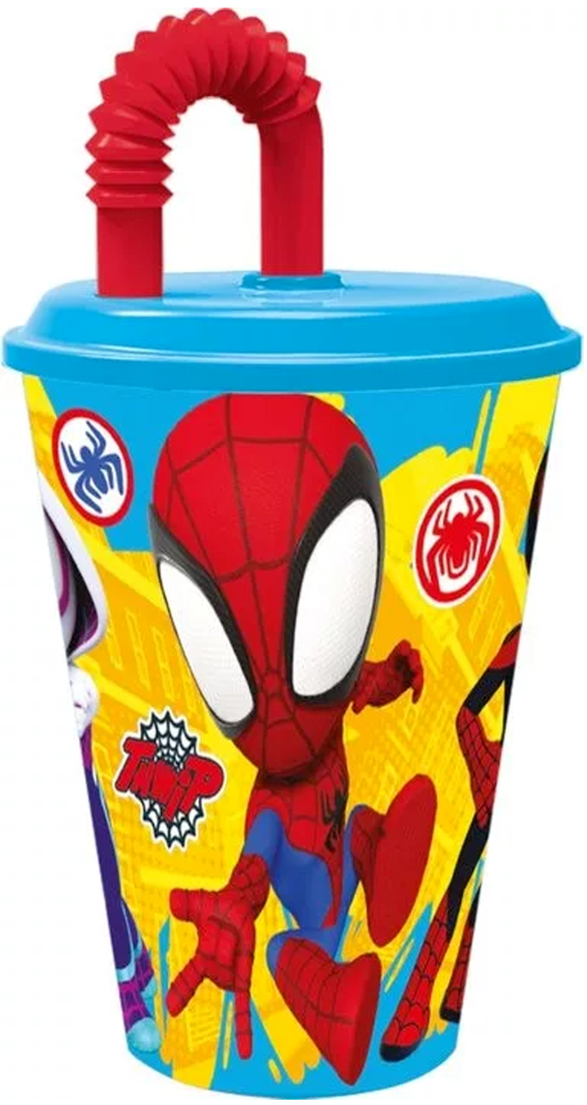 Spidey 430ml sports tumbler