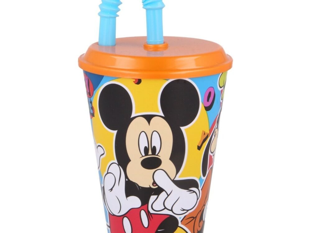 Mickey Mouse 430ml sports tumbler