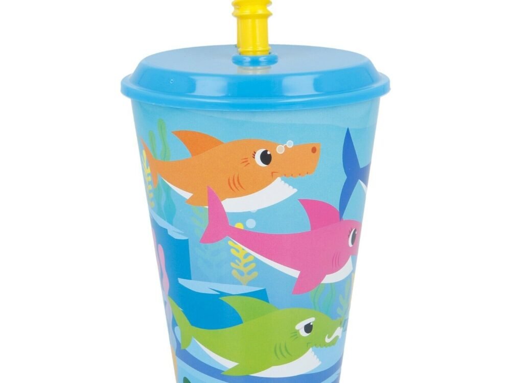 Baby Shark 430ml sports tumbler