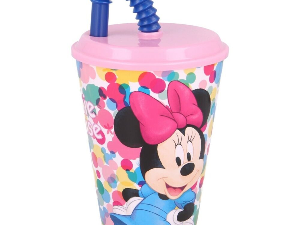 Minnie Mouse 430ml sports tumbler