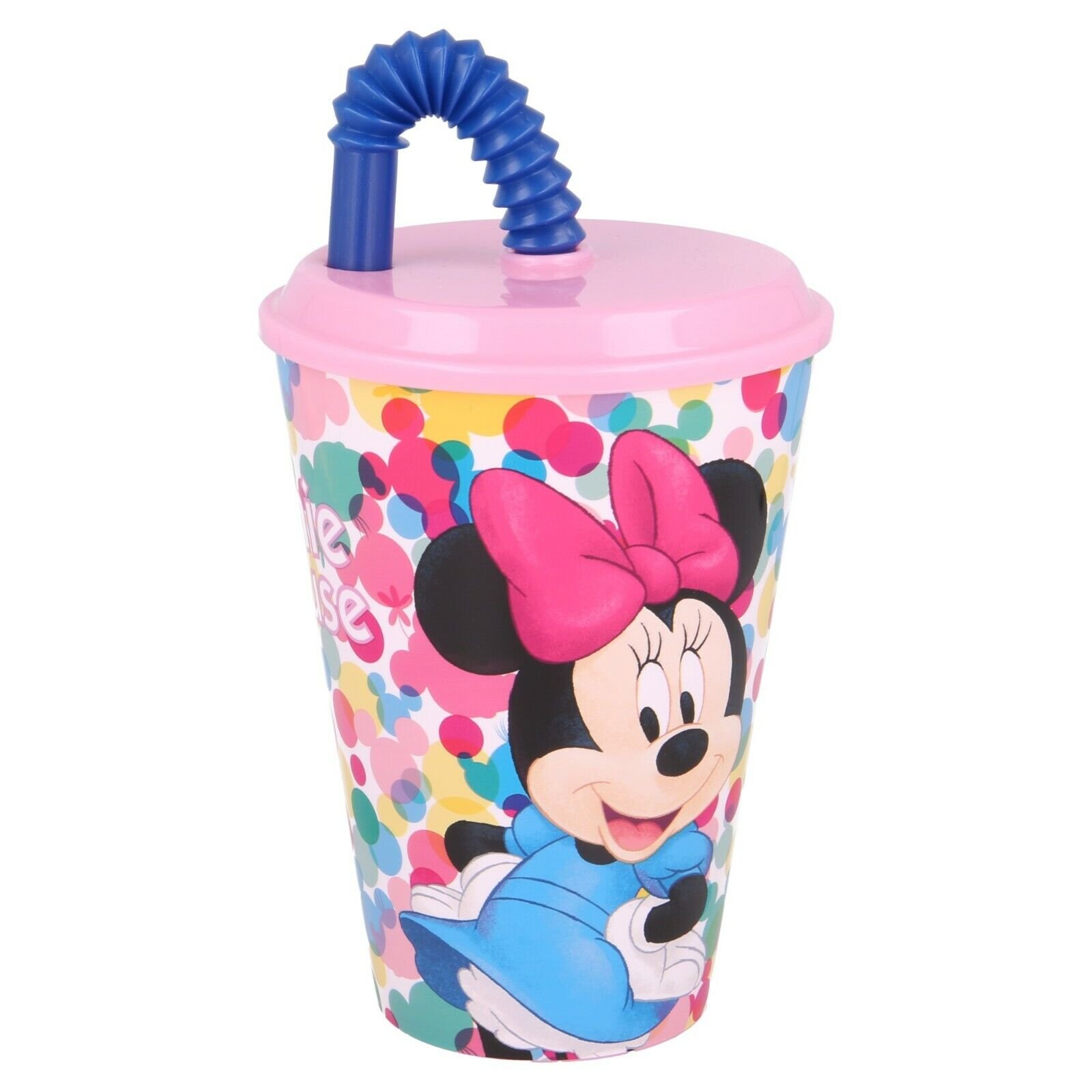 Minnie Mouse 430ml sports tumbler