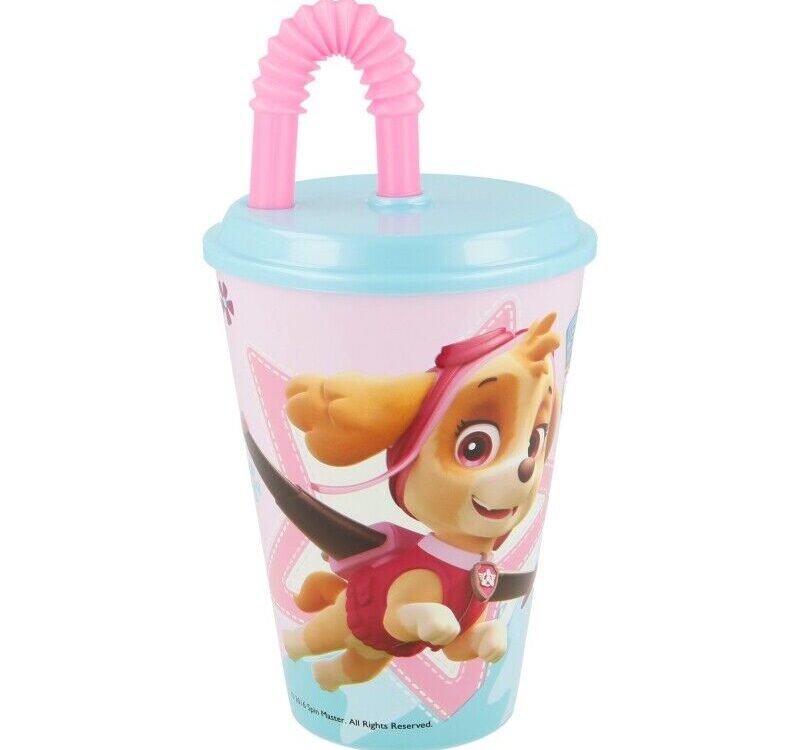 Paw Patrol girl 430ml sports tumbler