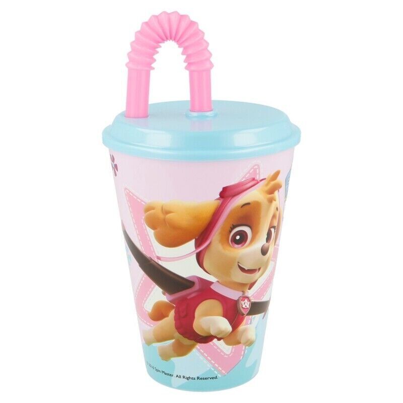 Paw Patrol girl 430ml sports tumbler