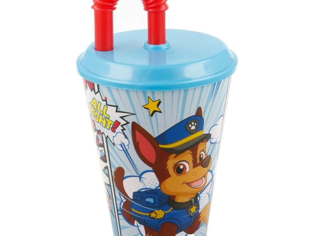 Paw Patrol 430ml sports tumbler