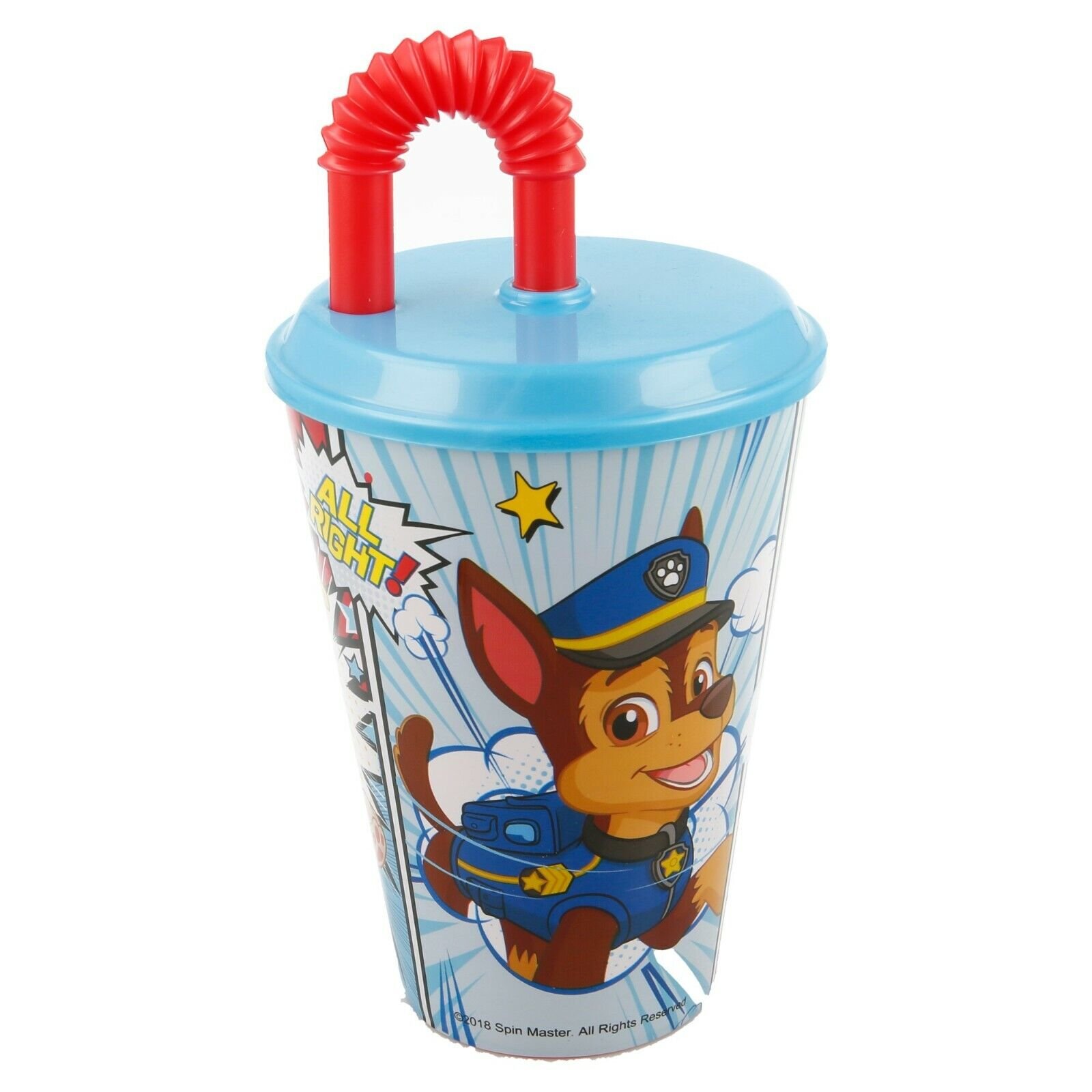 Paw Patrol 430ml sports tumbler