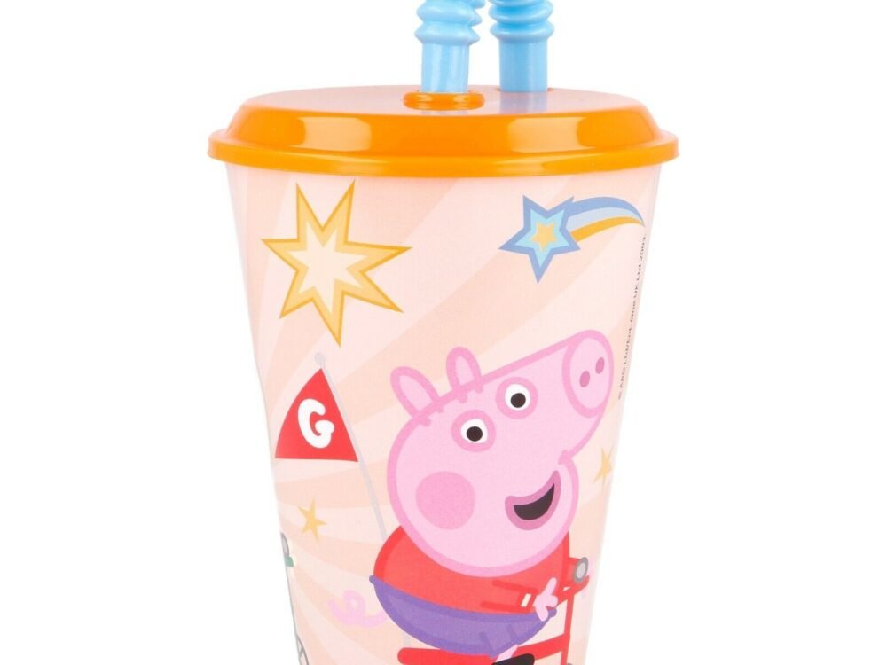 Peppa Pig 430ml sports tumbler