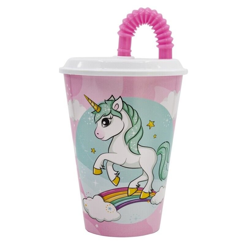Unicorn 430ml sports tumbler