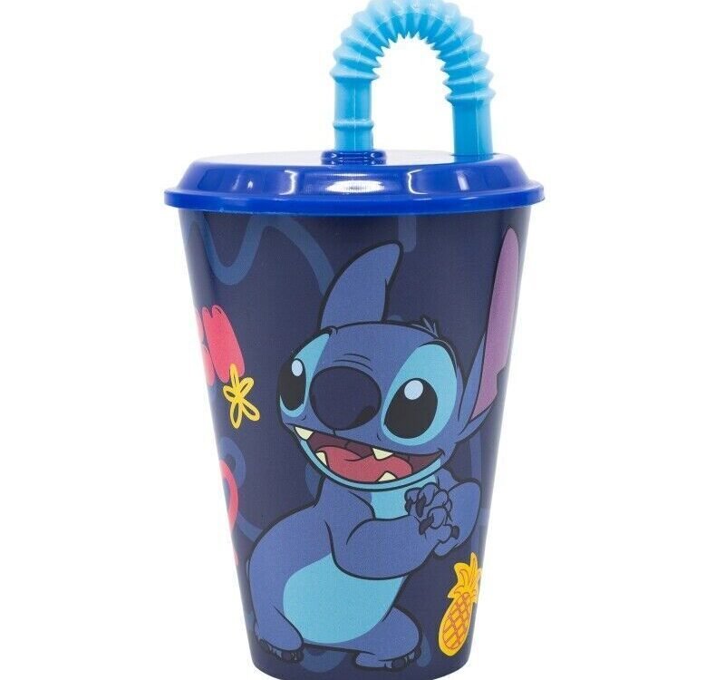 Stitch 430ml sports tumbler