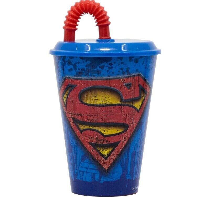 Superman 430ml sports tumbler