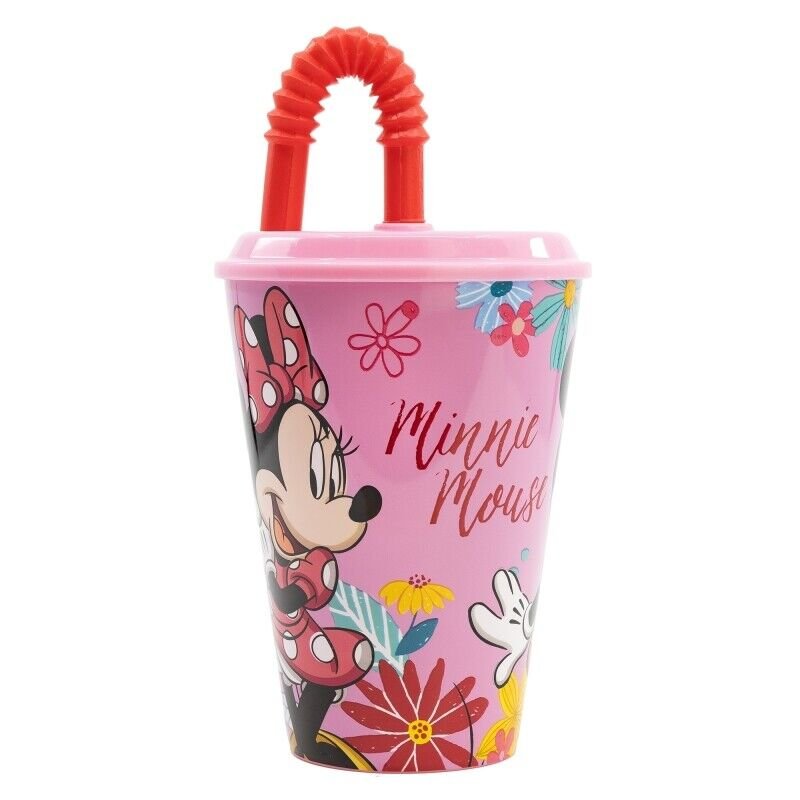 Minnie Mouse spring 430ml sports tumbler