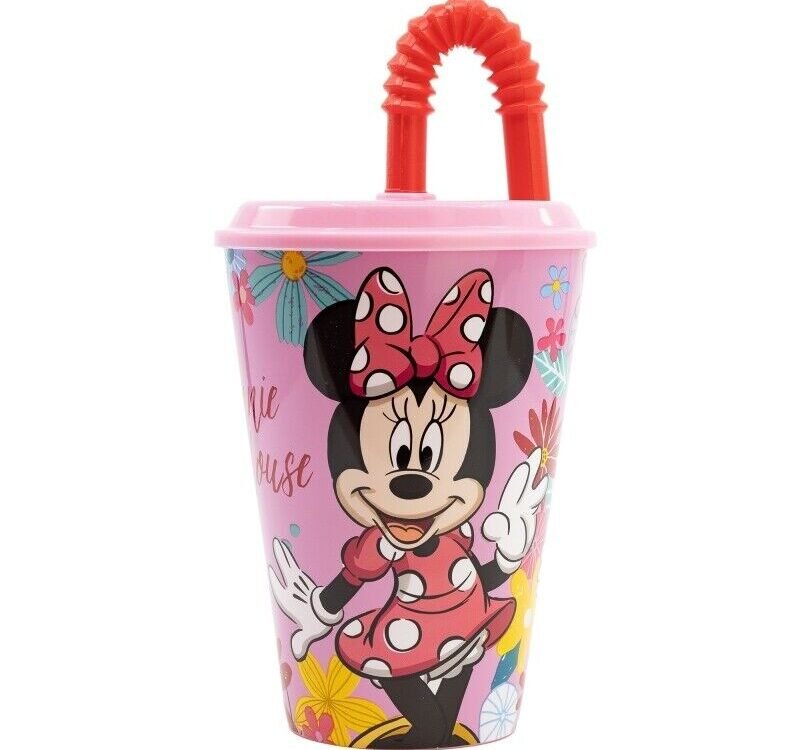 Minnie Mouse spring 430ml sports tumbler