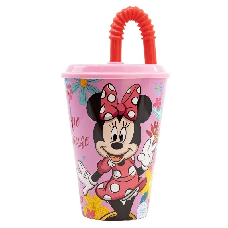 Minnie Mouse spring 430ml sports tumbler