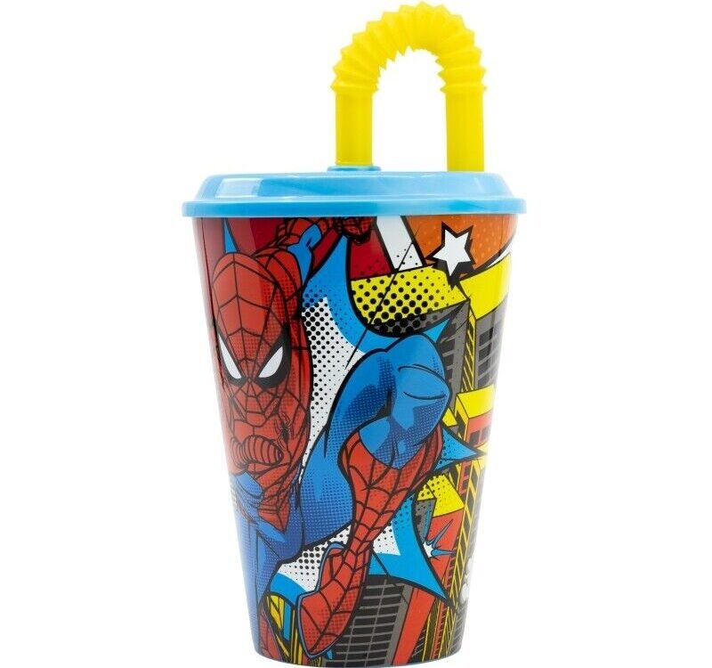 Spideran Midnight 430ml sports tumbler
