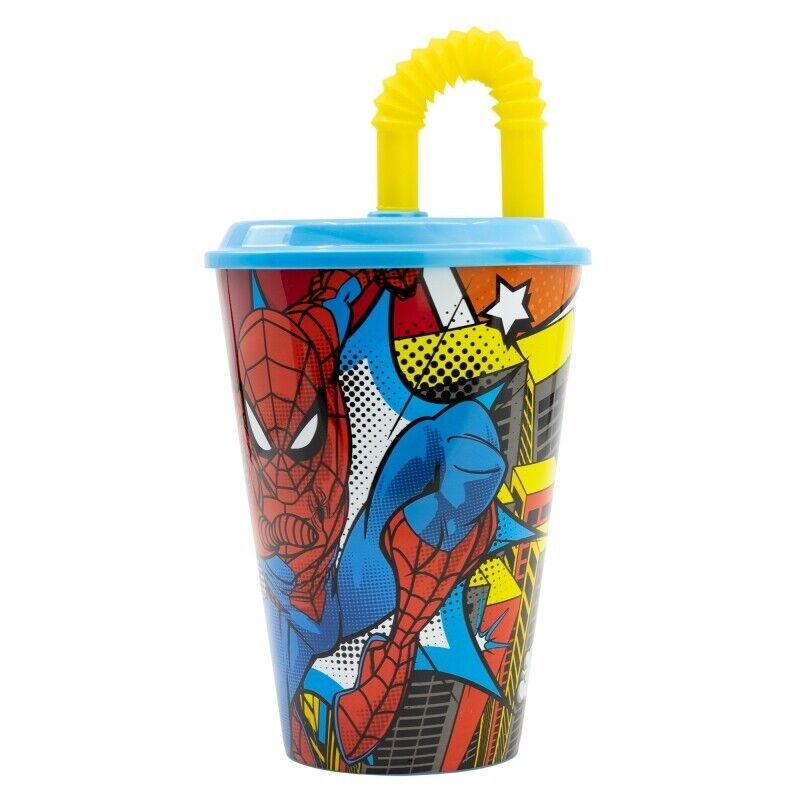 Spideran Midnight 430ml sports tumbler