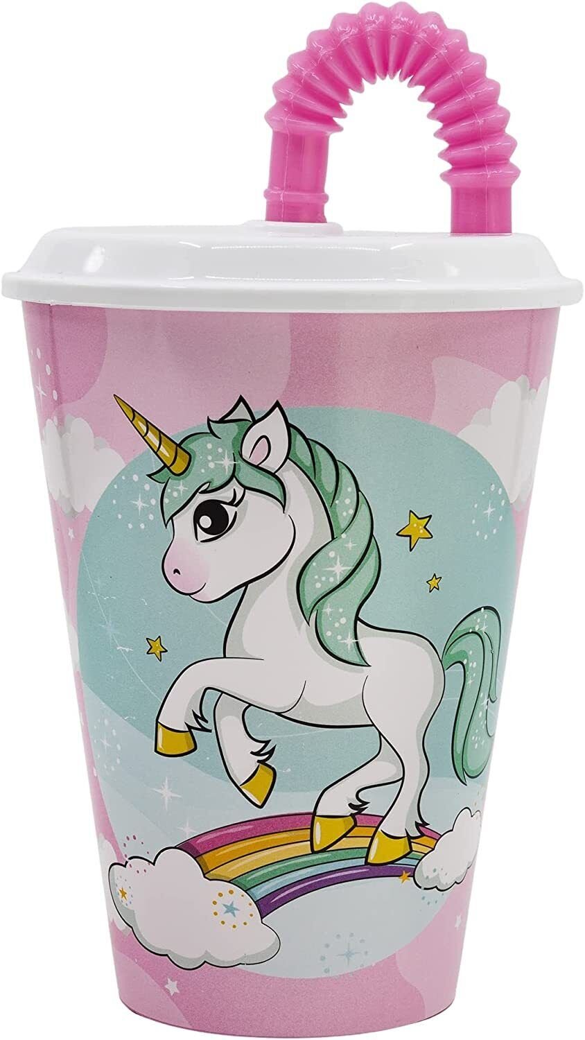 Unicorn 430ml sports tumbler