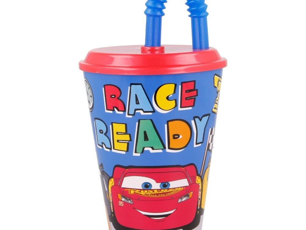 Cars 430ml sports tumbler