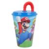 Super Mario 430ml sports tumbler Super Mario 430ml sports tumbler