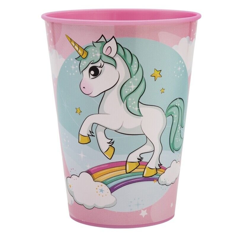 Unicorn cups