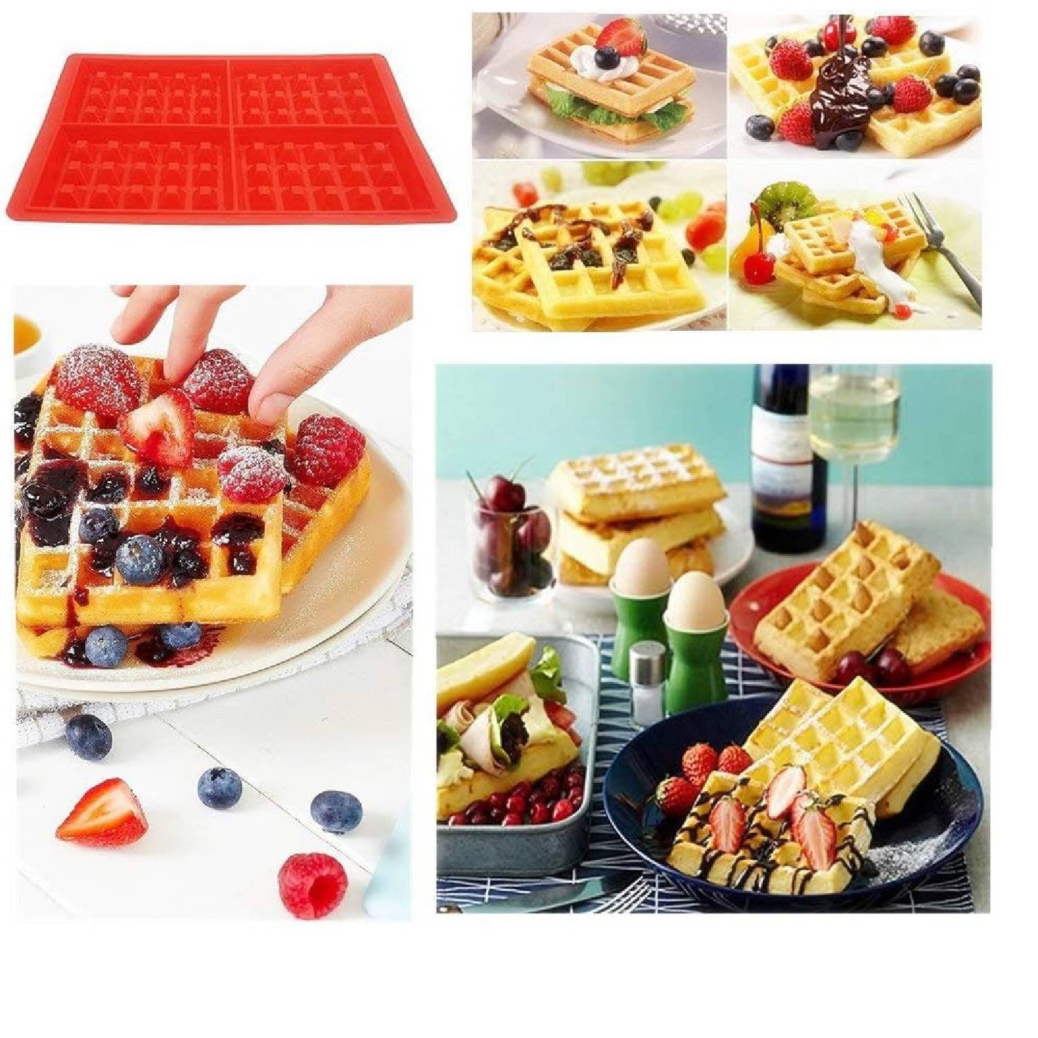 2in1 waffle mold mould 2in1 waffle mold mould