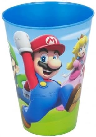 Super mario cups