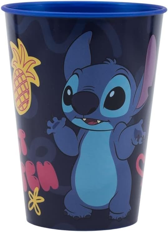 stitch 4pc cups stitch 4pc cups