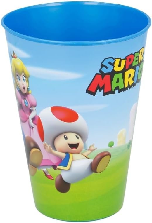 Super mario cups Super mario cups