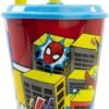 spiderman sports tumbler spiderman sports tumbler straw cup