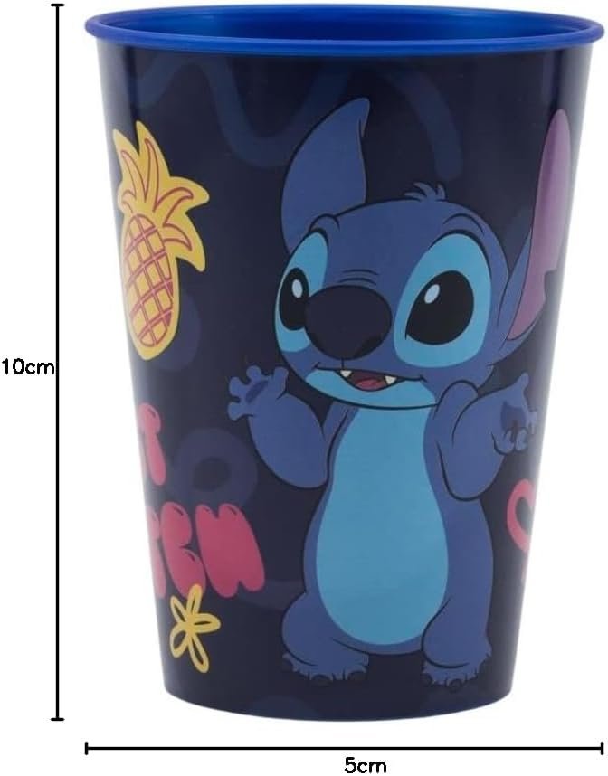 stitch 4pc cups