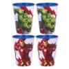 Avenger 4pc cups Avenger 4pc cups