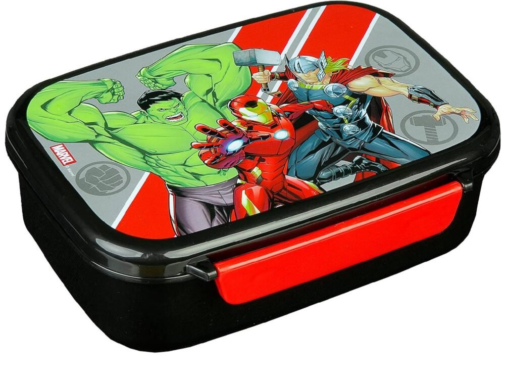 Avengers lunchbox
