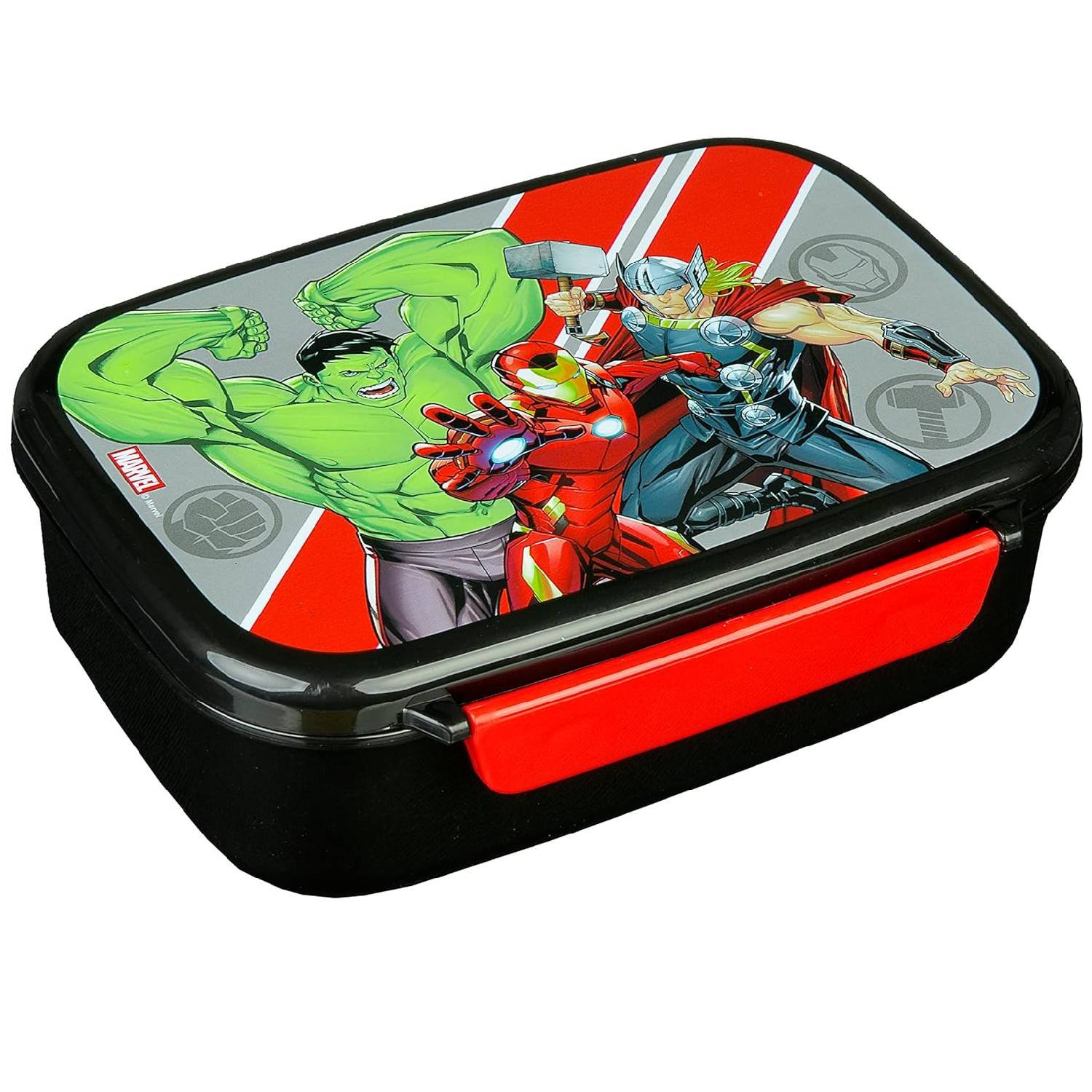 Avengers lunchbox Avengers lunchbox