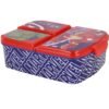 Avengers red school lunchbox(1) Avengers red school lunchbox