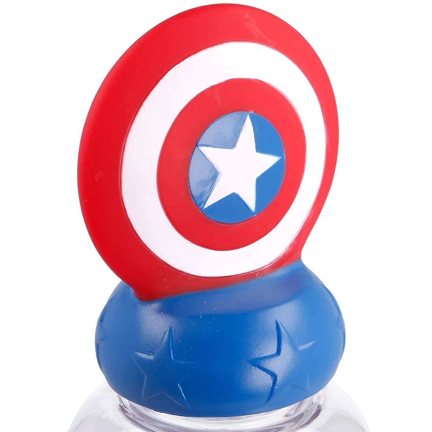 Captain America 3d 560ml bottle 3 Captain America 3d 560ml bottle 3