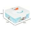 Frozen Olaf lunchbox(1) Frozen Olaf lunchbox(3)