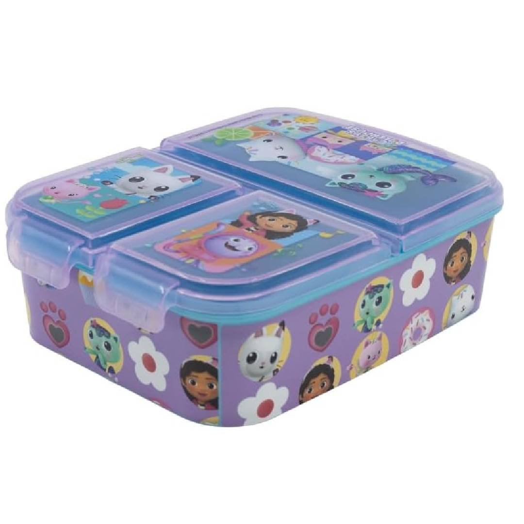 Gabby's Dollhouse school Lunchbox Gabby's Dollhouse school lunchbox