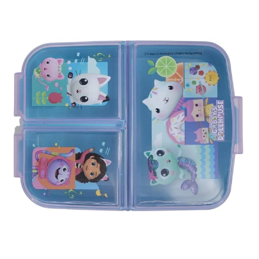 Gabby's Dollhouse school lunchbox Gabby's Dollhouse school lunchbox