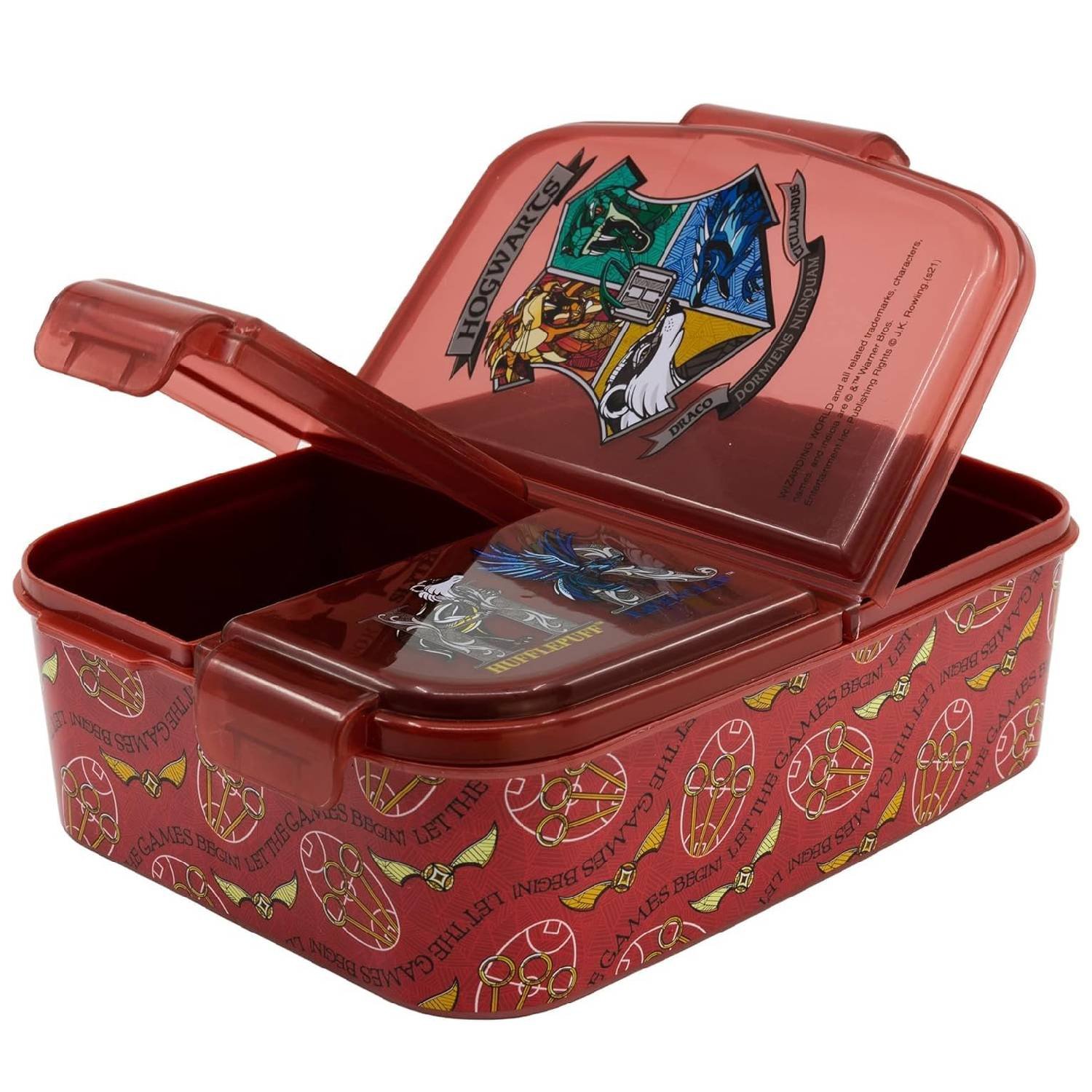 Harry Potter School Lunchbox