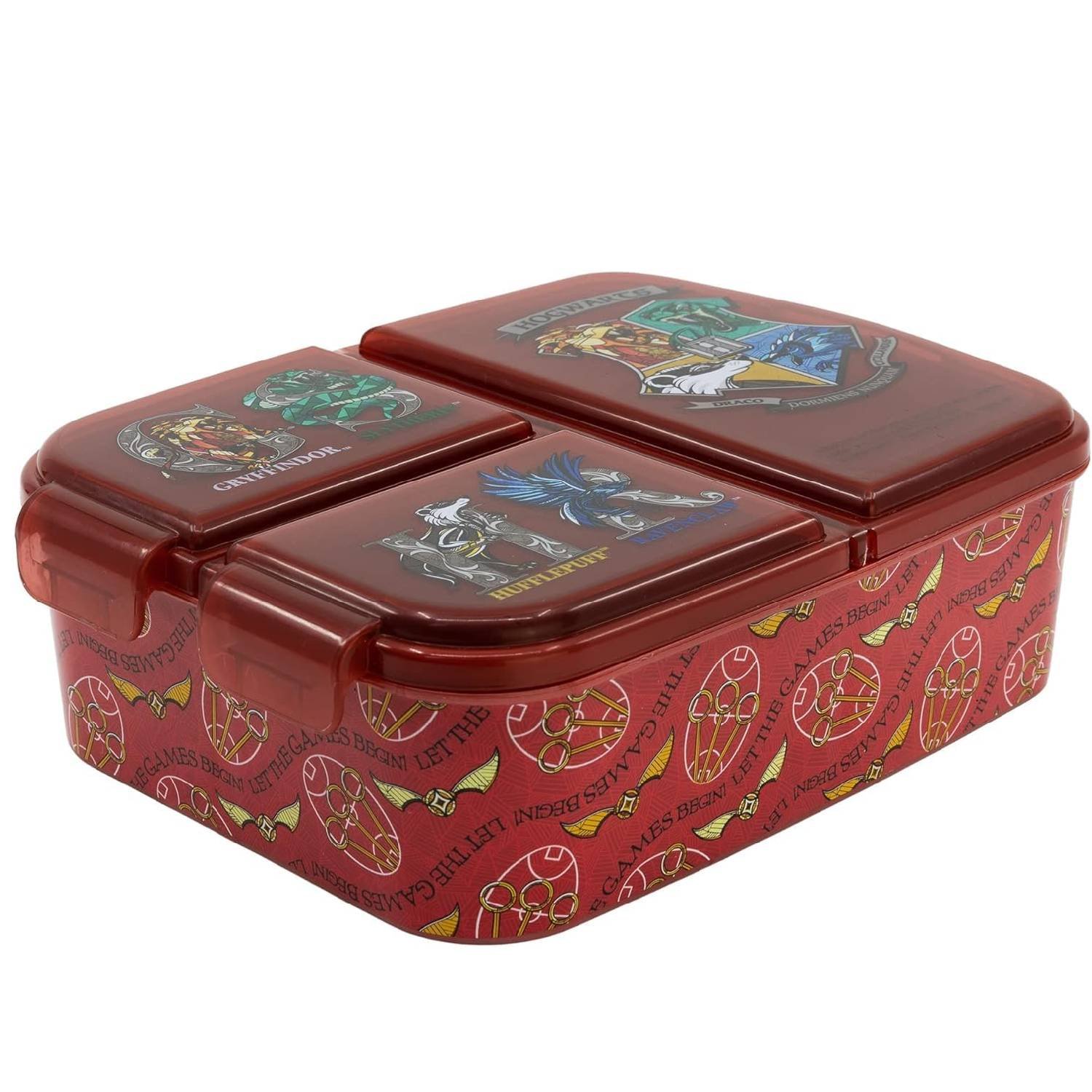 Harry Potter School Lunchbox Harry Potter School Lunchbox