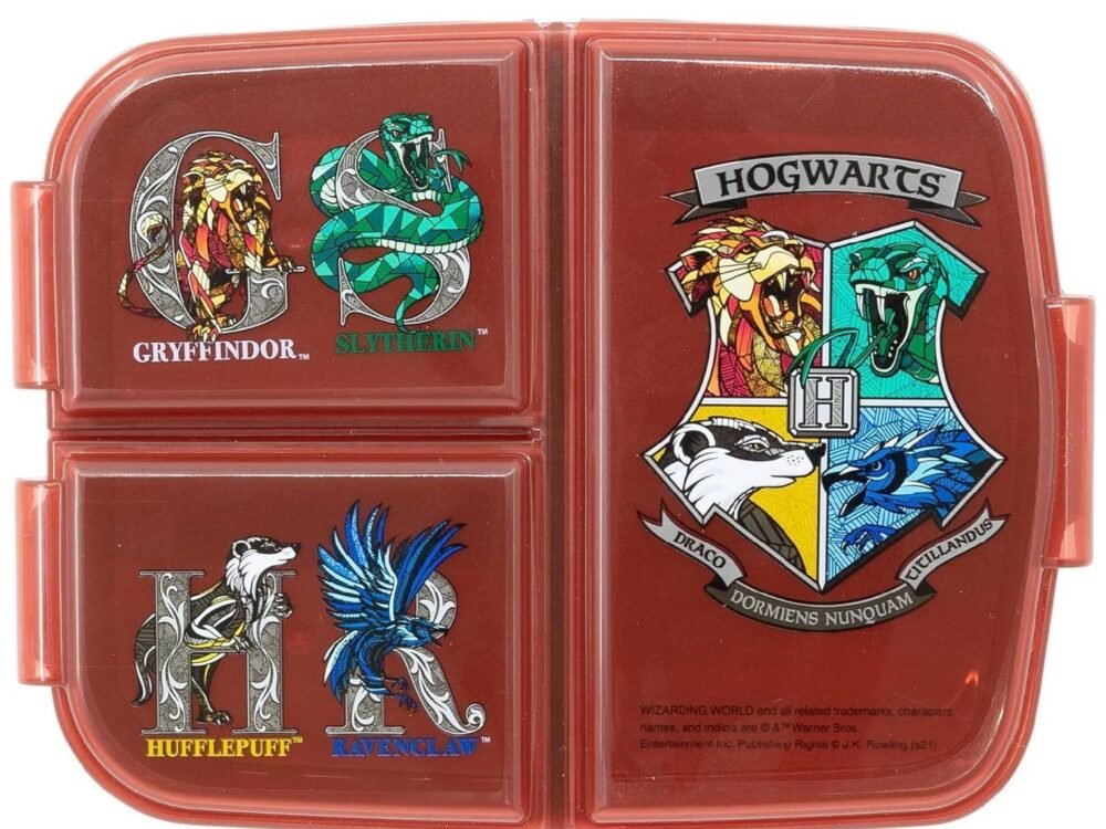 Harry Potter School Lunchbox