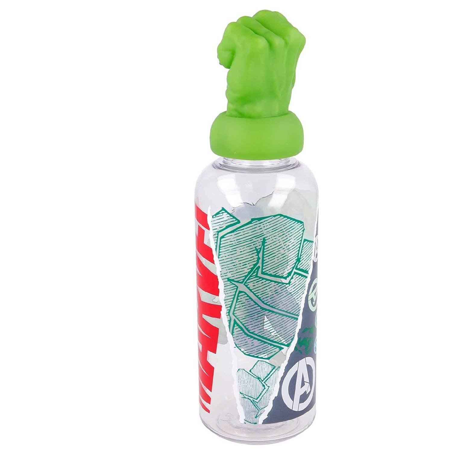 Hulk 3d 560ml bottle 1 Hulk 3d 560ml bottle 1