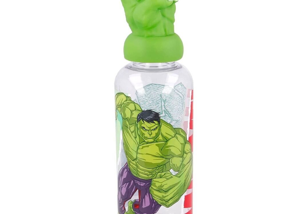 Hulk 3d 560ml bottle